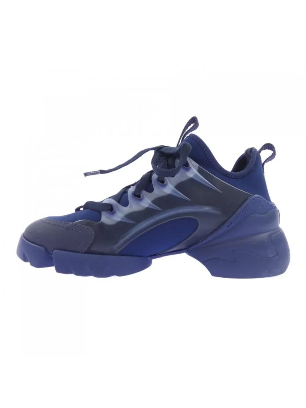 Dior D-connect Sneakers Navy - Picture 2 of 6